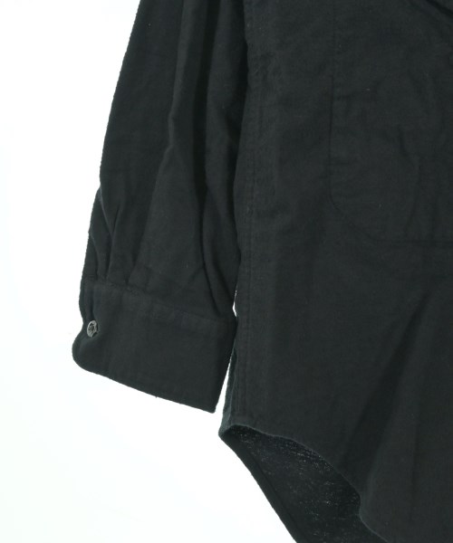 Engineered Garments（エンジニアドガーメンツ）カジュアルシャツ 黒 サイズ:S メンズ/2200732675011