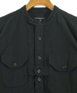 Engineered Garments（エンジニアドガーメンツ）カジュアルシャツ 黒 サイズ:S メンズ/2200732675011