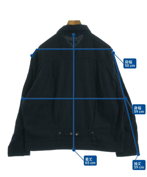 Engineered Garments（エンジニアドガーメンツ）その他 紺 サイズ:M メンズ/2200732937010