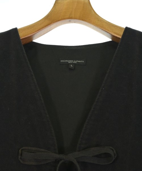 Engineered Garments（エンジニアドガーメンツ）カジュアルシャツ 黒 サイズ:L メンズ/2200732937034