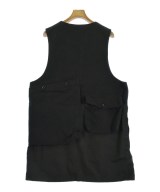 Engineered Garments（エンジニアドガーメンツ）カジュアルシャツ 黒 サイズ:L メンズ/2200732937034