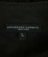 Engineered Garments（エンジニアドガーメンツ）カジュアルシャツ 黒 サイズ:L メンズ/2200732937034