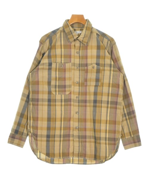 Engineered Garments(エンジニアドガーメンツ)のカジュアルシャツ サイズ:S 13,000円