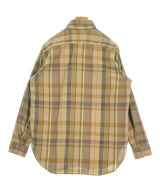 Engineered Garments（エンジニアドガーメンツ）カジュアルシャツ ベージュ サイズ:S メンズ/2200733349034
