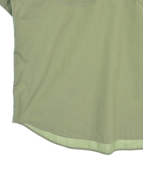 Engineered Garments（エンジニアドガーメンツ）カジュアルシャツ カーキ サイズ:M メンズ/2200733349041