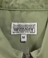 Engineered Garments（エンジニアドガーメンツ）カジュアルシャツ カーキ サイズ:M メンズ/2200733349041