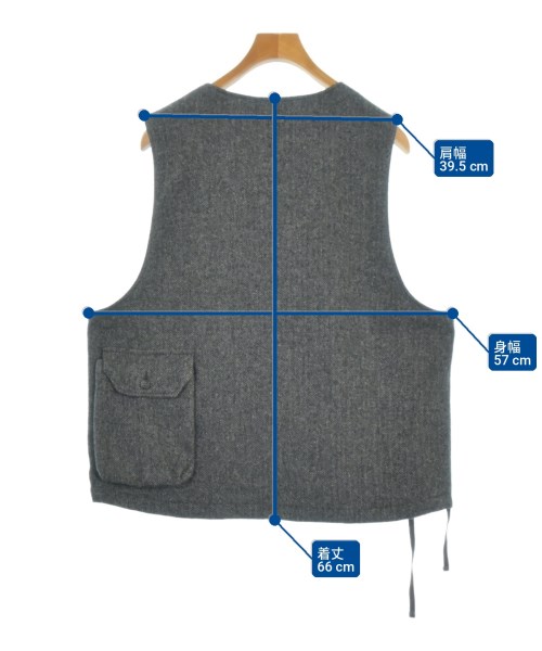 Engineered Garments（エンジニアドガーメンツ）その他 黒 サイズ:L メンズ/2200733349058