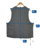 Engineered Garments（エンジニアドガーメンツ）その他 黒 サイズ:L メンズ/2200733349058