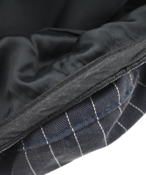 Engineered Garments（エンジニアドガーメンツ）ハンチング・ベレー帽 紺 サイズ:L メンズ/2200733536083