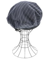 Engineered Garments（エンジニアドガーメンツ）ハンチング・ベレー帽 紺 サイズ:L メンズ/2200733536083