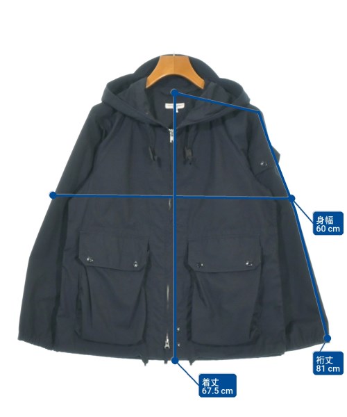 Engineered Garments（エンジニアドガーメンツ）その他 紺 サイズ:XS メンズ/2200725323035