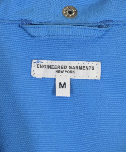 Engineered Garments（エンジニアドガーメンツ）コート 青 サイズ:M メンズ/2200733845017