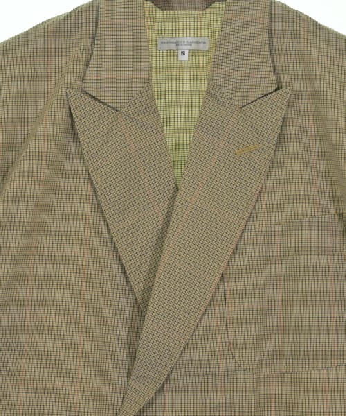 Engineered Garments（エンジニアドガーメンツ）カジュアルジャケット ベージュ サイズ:S メンズ/2200733845024
