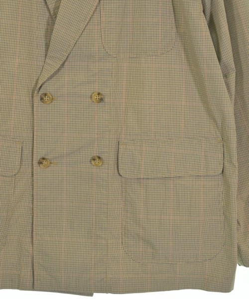Engineered Garments（エンジニアドガーメンツ）カジュアルジャケット ベージュ サイズ:S メンズ/2200733845024