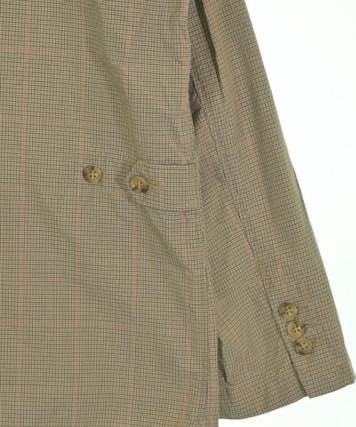 Engineered Garments（エンジニアドガーメンツ）カジュアルジャケット ベージュ サイズ:S メンズ/2200733845024
