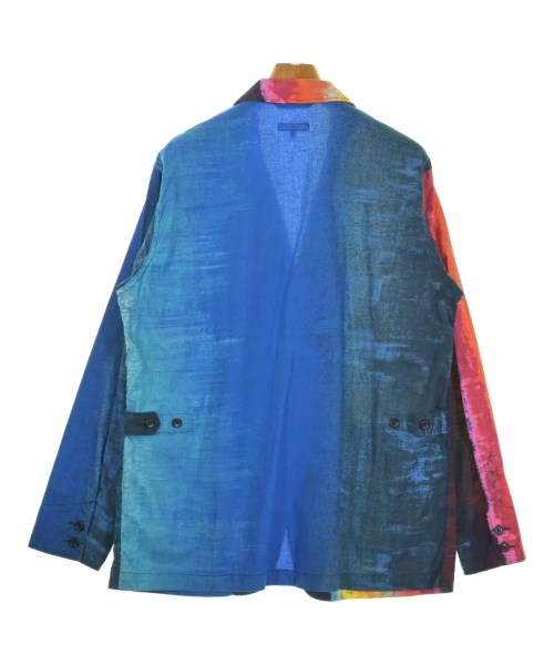 Engineered Garments（エンジニアドガーメンツ）カジュアルジャケット 青 サイズ:M メンズ/2200733845031