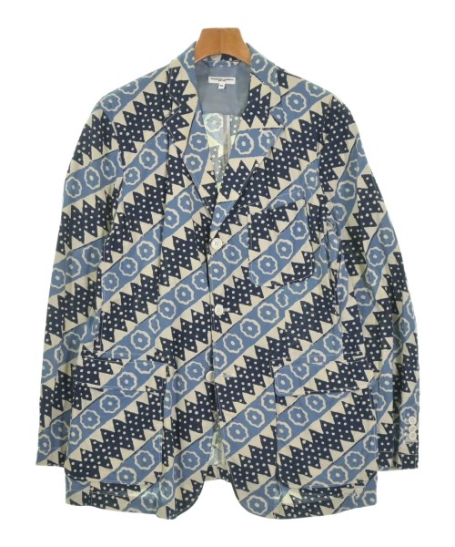 Engineered Garments（エンジニアドガーメンツ）カジュアルジャケット 青 サイズ:M メンズ/2200733845048