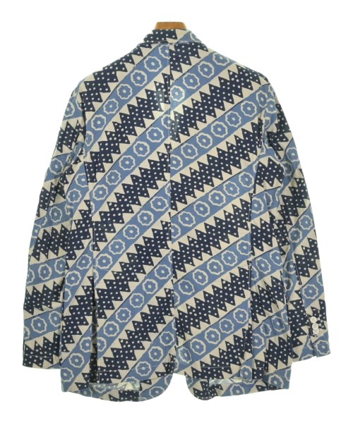 Engineered Garments（エンジニアドガーメンツ）カジュアルジャケット 青 サイズ:M メンズ/2200733845048