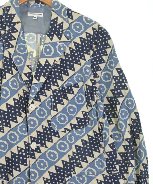 Engineered Garments（エンジニアドガーメンツ）カジュアルジャケット 青 サイズ:M メンズ/2200733845048