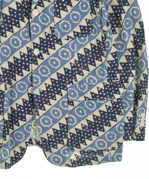 Engineered Garments（エンジニアドガーメンツ）カジュアルジャケット 青 サイズ:M メンズ/2200733845048