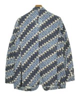 Engineered Garments（エンジニアドガーメンツ）カジュアルジャケット 青 サイズ:M メンズ/2200733845048