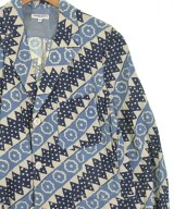 Engineered Garments（エンジニアドガーメンツ）カジュアルジャケット 青 サイズ:M メンズ/2200733845048