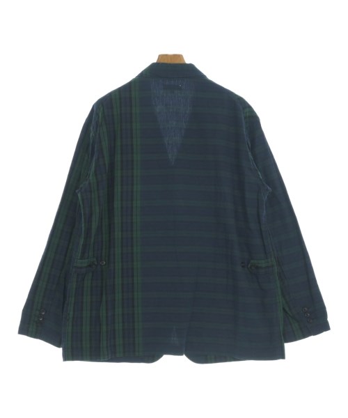 Engineered Garments（エンジニアドガーメンツ）カジュアルジャケット 青 サイズ:M メンズ/2200733845055