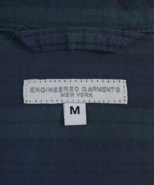 Engineered Garments（エンジニアドガーメンツ）カジュアルジャケット 青 サイズ:M メンズ/2200733845055