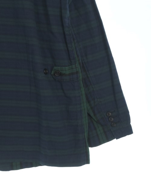 Engineered Garments（エンジニアドガーメンツ）カジュアルジャケット 青 サイズ:M メンズ/2200733845055