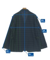 Engineered Garments（エンジニアドガーメンツ）カジュアルジャケット 青 サイズ:M メンズ/2200733845055