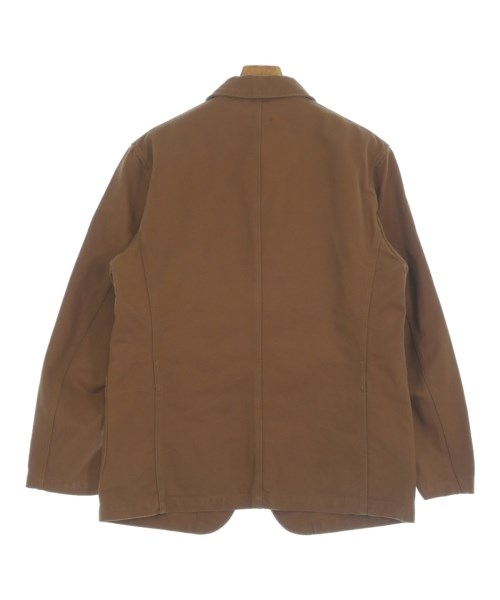 Engineered Garments（エンジニアドガーメンツ）カジュアルジャケット 茶 サイズ:M メンズ/2200733845062