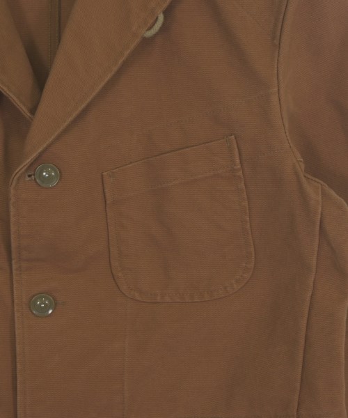 Engineered Garments（エンジニアドガーメンツ）カジュアルジャケット 茶 サイズ:M メンズ/2200733845062