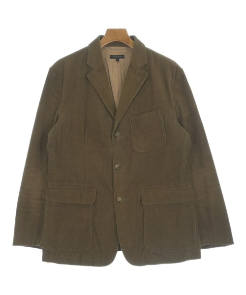 Engineered Garments（エンジニアドガーメンツ）カジュアルジャケット 茶 サイズ:M メンズ/2200733845079