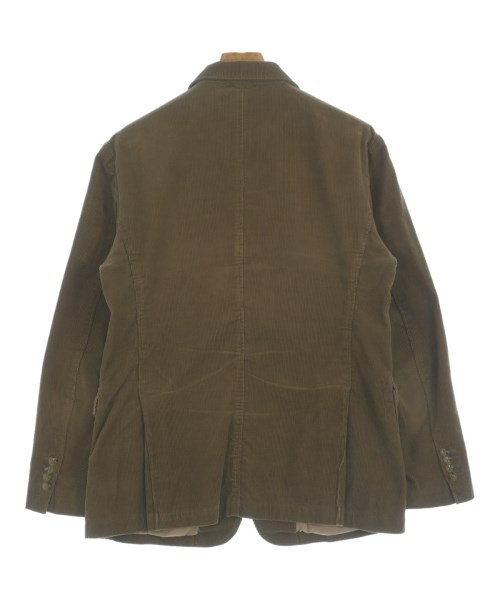 Engineered Garments（エンジニアドガーメンツ）カジュアルジャケット 茶 サイズ:M メンズ/2200733845079