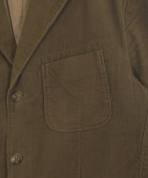 Engineered Garments（エンジニアドガーメンツ）カジュアルジャケット 茶 サイズ:M メンズ/2200733845079