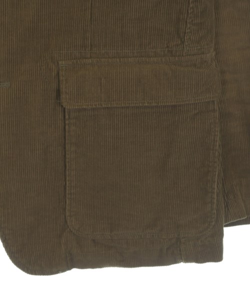 Engineered Garments（エンジニアドガーメンツ）カジュアルジャケット 茶 サイズ:M メンズ/2200733845079