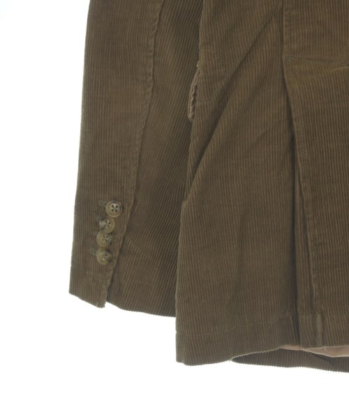 Engineered Garments（エンジニアドガーメンツ）カジュアルジャケット 茶 サイズ:M メンズ/2200733845079