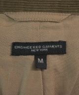 Engineered Garments（エンジニアドガーメンツ）カジュアルジャケット 茶 サイズ:M メンズ/2200733845079
