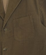 Engineered Garments（エンジニアドガーメンツ）カジュアルジャケット 茶 サイズ:M メンズ/2200733845079
