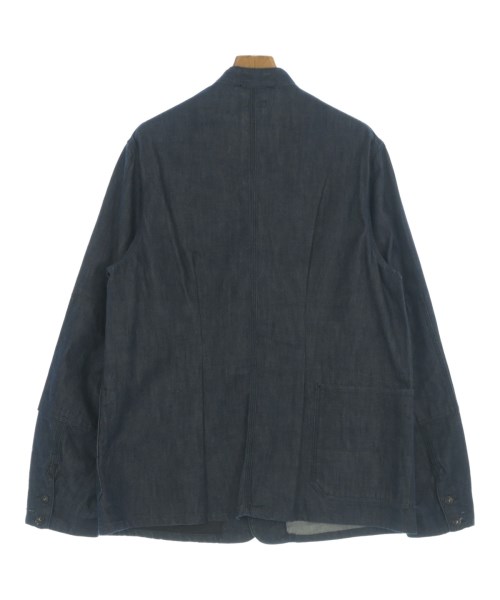 Engineered Garments（エンジニアドガーメンツ）カバーオール 紺 サイズ:L メンズ/2200733845086