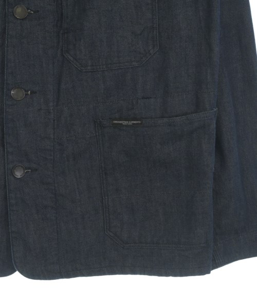 Engineered Garments（エンジニアドガーメンツ）カバーオール 紺 サイズ:L メンズ/2200733845086