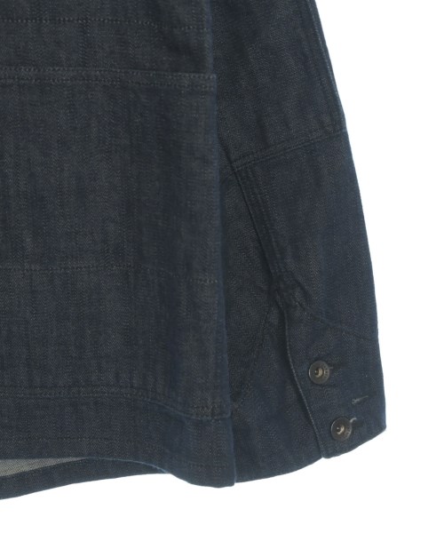 Engineered Garments（エンジニアドガーメンツ）カバーオール 紺 サイズ:L メンズ/2200733845086