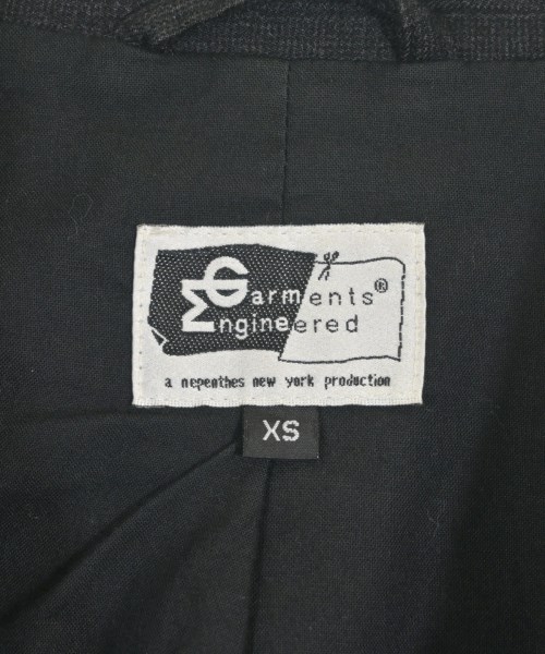 Engineered Garments（エンジニアドガーメンツ）テーラードジャケット グレー サイズ:XS メンズ/2200734640031