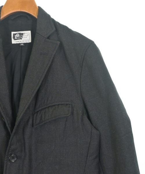 Engineered Garments（エンジニアドガーメンツ）テーラードジャケット グレー サイズ:XS メンズ/2200734640031
