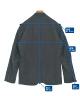 Engineered Garments（エンジニアドガーメンツ）テーラードジャケット グレー サイズ:XS メンズ/2200734640031