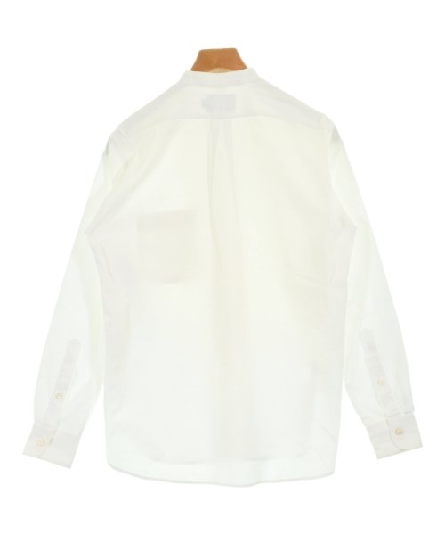 Engineered Garments（エンジニアドガーメンツ）カジュアルシャツ 白 サイズ:XS メンズ/2200734693051