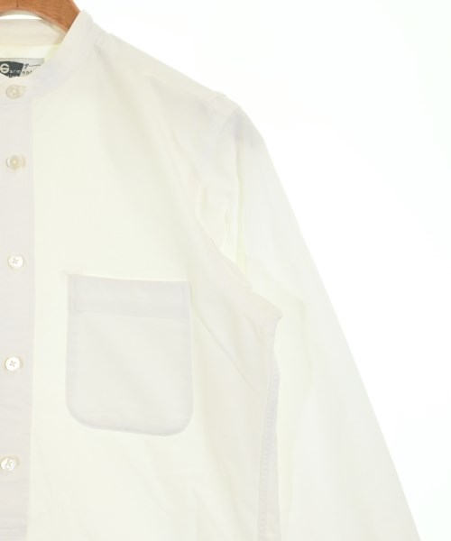 Engineered Garments（エンジニアドガーメンツ）カジュアルシャツ 白 サイズ:XS メンズ/2200734693051