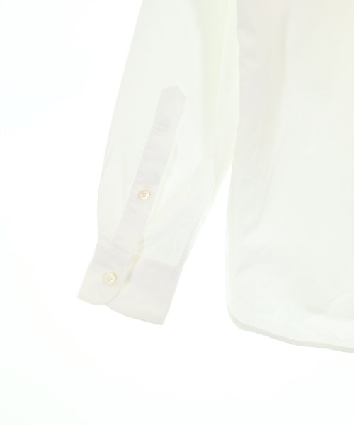 Engineered Garments（エンジニアドガーメンツ）カジュアルシャツ 白 サイズ:XS メンズ/2200734693051