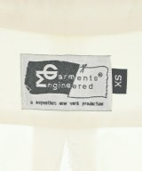 Engineered Garments（エンジニアドガーメンツ）カジュアルシャツ 白 サイズ:XS メンズ/2200734693051