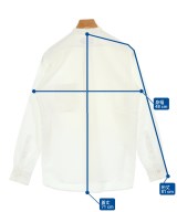 Engineered Garments（エンジニアドガーメンツ）カジュアルシャツ 白 サイズ:XS メンズ/2200734693051